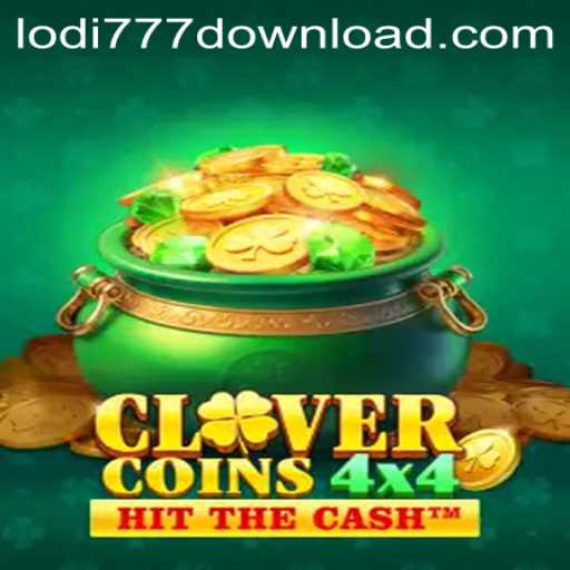 Discover The Thrills Of CloverCoins4x4 With Lodi777 - A New Gaming Adventure