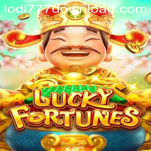 Discover the Excitement of LUCKYFORTUNES